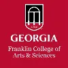 University of Georgia - Franklin College of Arts and Sciences University of Georgia - Franklin College of Arts and Sciences