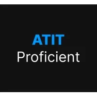AT IT Proficient AT IT Proficient
