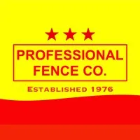 Professional Fence Co.