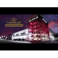 Lexus South Pointe Edmonton