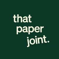 That Paper Joint That Paper Joint