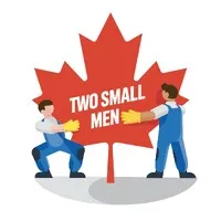 Two Small Men with Big Hearts Moving Co.