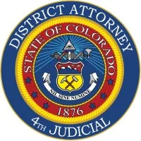 Colorado's 4th Judicial District Attorney's Office