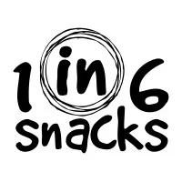 1 in 6 Snacks 1 in 6 Snacks