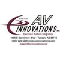AV Innovations Inc. AV Innovations Inc.