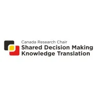 Canada Research Chair in Shared Decision Making and Knowledge Translation
