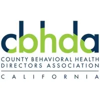 County Behavioral Health Directors Association (CBHDA)
