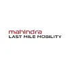 Mahindra Last Mile Mobility Mahindra Last Mile Mobility