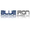 Blue Iron Foundations & Shoring Blue Iron Foundations & Shoring