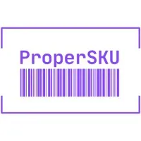 ProperSKU