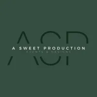 A Sweet Production A Sweet Production