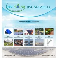 BSC SOLAR DUBAI (UAE)