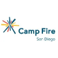 Camp Fire San Diego County