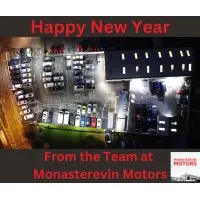 Monasterevin Motors