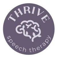 Thrive Speech Therapy Thrive Speech Therapy