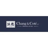 Chang & Cote, LLP Chang & Cote, LLP
