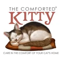 The Comforted Kitty