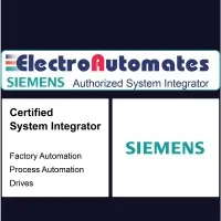 Electro Automates Private Limited SIEMENS Authorized System Integrator for Automation & Drives