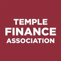 Temple Finance Association