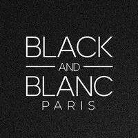 BLACK AND BLANC