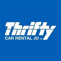 Thrifty car rental JO