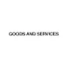 GOODS AND SERVICES GOODS AND SERVICES