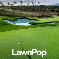 LawnPop Golf Greens