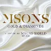 MSONS Gold & Diamonds