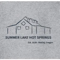 Summer Lake Hot Springs