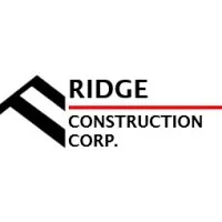 Ridge Construction Corp.