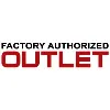 Factory Authorized Outlet Factory Authorized Outlet