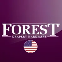 Forest Drapery Hardware USA