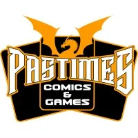 Pastimes Comics & Games