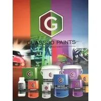 Glassgo Paints