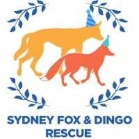 Sydney Fox and Dingo Rescue