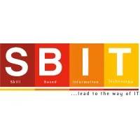 Skill Based IT - SBIT Skill Based IT - SBIT