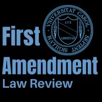 First Amendment Law Review