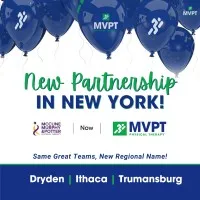 MVPT Physical Therapy (formerly known as McCune, Murphy and Potter Physical Therapy
