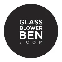 Glassblower Ben