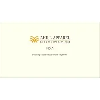 AHILL APPAREL EXPORTS PRIVATE LIMITED