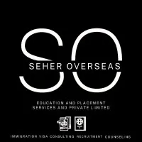 Sehar Overseas Education & Placement services PVT LTD Sehar Overseas Education & Placement services PVT LTD