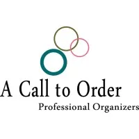 A Call to Order - Professional Organizers