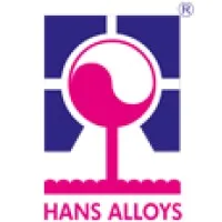 SHREE HANS ALLOYS LIMITED SHREE HANS ALLOYS LIMITED