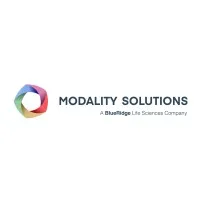 Modality Solutions, A BlueRidge Life Sciences Company