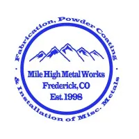 Mile High Metal Works, Inc. Mile High Metal Works, Inc.