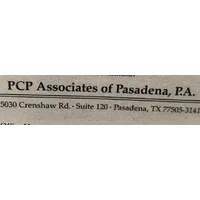 PCP ASSOCIATES OF PASADENA, P.A