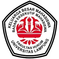 Badan Eksekutif Mahasiswa Fakultas Hukum Universitas Lampung