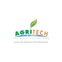 Agritech Limited (Formerly Pak-American Fertilizers)