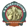 R R Institutions R R Institutions