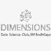 Dimensions- The Data Science Club, IIM Bodh Gaya Dimensions- The Data Science Club, IIM Bodh Gaya